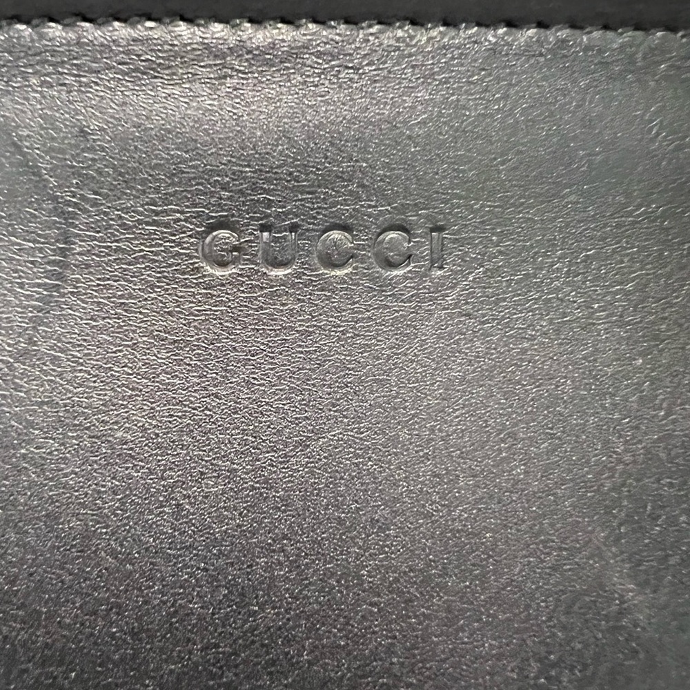 Authentic Gucci purse - Picture 4 of 9